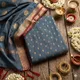 Peacock Blue__Shreemaa Creations