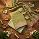 Green__Shreemaa Creations