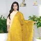 Yellow__Shreemaa Creations