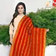 Orange__Shreemaa Creations