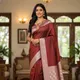 Maroon__Shreemaa Creations