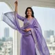Purple__Shreemaa Creations