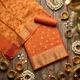 Peach__Shreemaa Creations
