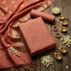 Peach__Shreemaa Creations