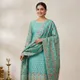 Sea Green__Shreemaa Creations