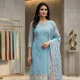 Light Blue__Shreemaa Creations