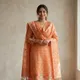 Peach__Shreemaa Creations