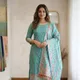 Sea Green__Shreemaa Creations