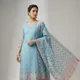 Light Blue__Shreemaa Creations