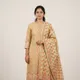 Beige__Shreemaa Creations