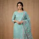 Sea Green__Shreemaa Creations