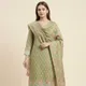 Green__Shreemaa Creations
