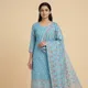 Light Blue__Shreemaa Creations