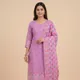 Light Purple__Shreemaa Creations