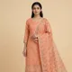 Peach__Shreemaa Creations