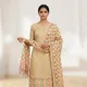 Beige__Shreemaa Creations