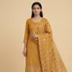 Mustard__Shreemaa Creations