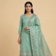 Sea Green__Shreemaa Creations