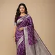 Purple__Shreemaa Creations