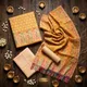 Mustard__Shreemaa Creations