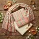Cream__Shreemaa Creations