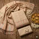 Beige__Shreemaa Creations