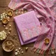 Light Purple__Shreemaa Creations