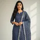 Navy Blue__Shreemaa Creations