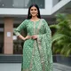 Green__Shreemaa Creations