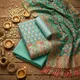 Sea Green__Shreemaa Creations