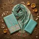 Sea Green__Shreemaa Creations
