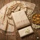 Cream__Shreemaa Creations