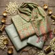 Green__Shreemaa Creations