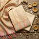 Cream__Shreemaa Creations