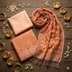 Peach__Shreemaa Creations