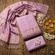Light Purple__Shreemaa Creations