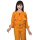 Orange__Ajiza Garments