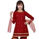 Red__Ajiza Garments