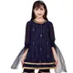Navy Blue__Ajiza Garments