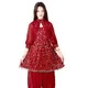 Red__Ajiza Garments