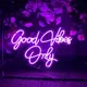 Purple__As Glow Signs - A.S. Enterprises