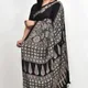 Black Ajrakh__Heersaree