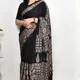 Black Ajrakh__Heersaree