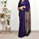Purple __Heersaree