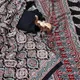 Black __Heersaree