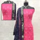 Pink & Black__ SHIVAM CLOTHING STORE
