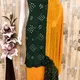 Green & Yellow__ SHIVAM CLOTHING STORE