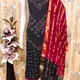 Black & Red__ SHIVAM CLOTHING STORE