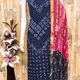 Blue & Pink__ SHIVAM CLOTHING STORE