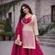 Magenta Pink__VARNASHREE
